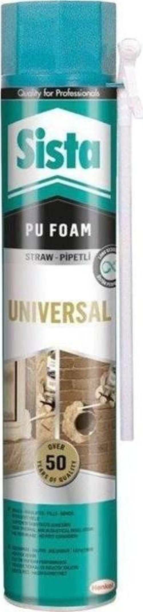 Sista Universal Köpük 750ml