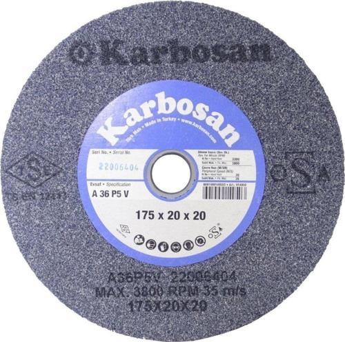 914950 A 36 P5 NK Taşlama Taşı 175x20x20mm