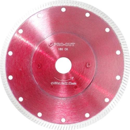 Pro-Cut PR54205 180CK Daire Testere 180mm - Seramik, Porselen, Granit