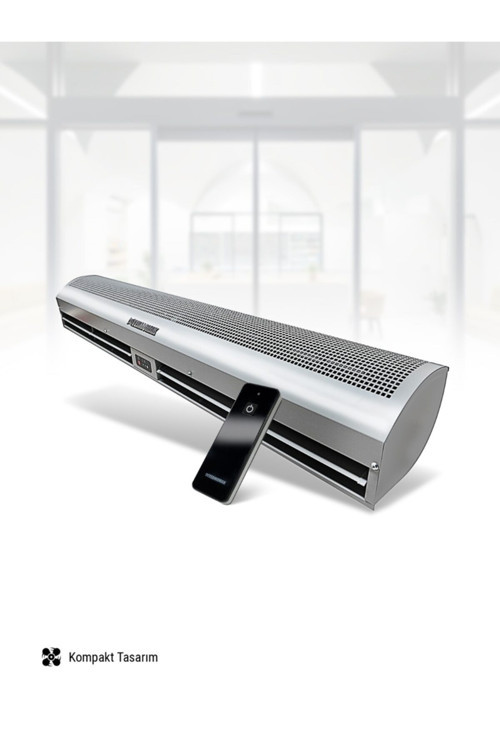 Tm 1218 Std 180 Cm Isıtıcısız Hava Perdesi