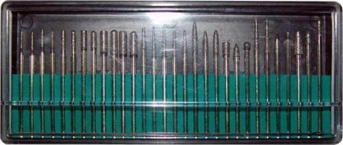 TD50901 Elmas Camcı Seti 30 Parça 3x43mm