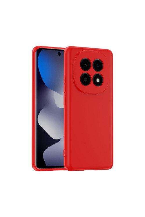 Xiaomi Redmi Note 15 5G Kılıf Yumuşak Silikon Kamera Korumalı Lansman Butam