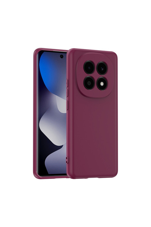 Xiaomi Redmi Note 15 5G Kılıf Yumuşak Silikon Kamera Korumalı Lansman Butam