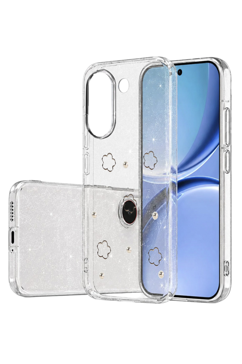 Xiaomi Poco X8 Pro Fiyonk Desenli Kapak - Desen 2