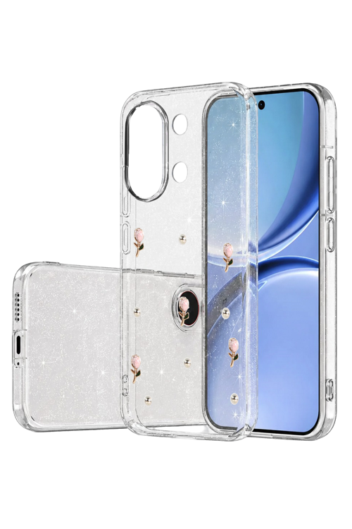 Xiaomi Poco X8 Pro Max Fiyonk Desenli Kapak - Desen 6