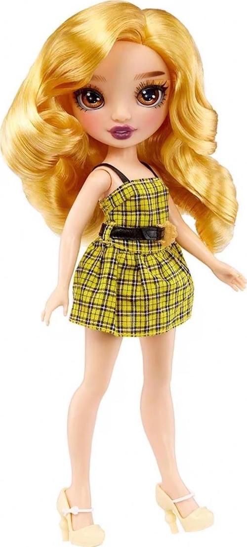 High Moda Bebeği - Sheryl Meyer 987956
