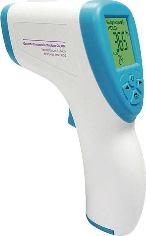 XS XS-IFT003C 1CM-5CM MESAFE 32*C-42.9*C ARASI TEMASSIZ ATEŞ ÖLÇER (2818)