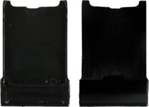 Htc One E9+ Plus A53 A55 Sim Kapağı-siyah