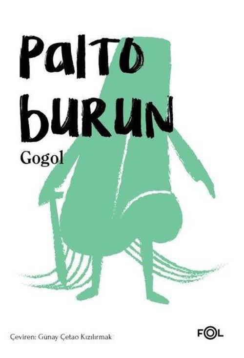 Fol Kitap Palto - Burun