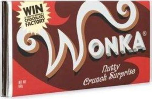 Willy Wonka Defter