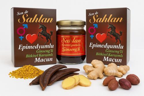 Bitkisel Karışımlı Macun 240 gr x 2'li