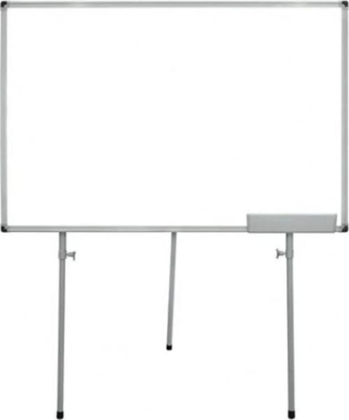 100x140 Teleskopik Ayaklı Laminat Yazı Tahtası