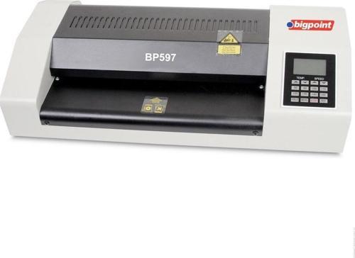 BP597 Laminasyon Makinesi A4 Tam Profesyonel