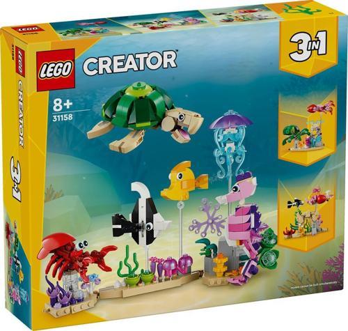 Creator 31158 Sea Animals