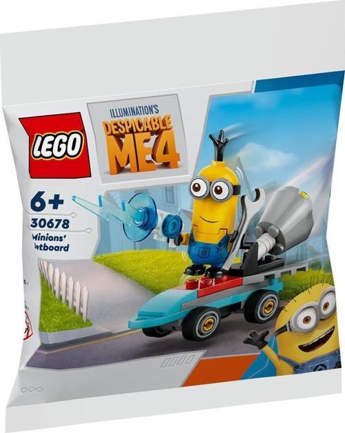 Minions 30678 Minions' Jetboard
