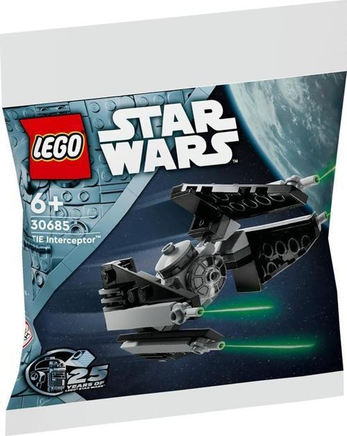 Star Wars 30685 TIE Interceptor