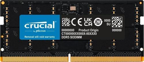 CT16G56C46S5 16GB DDR5 5600MHz CL46 Notebook Bellek