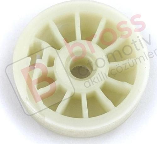 Fiat Doblo MK2 Opel Combo D İçin Sol Kapı Cam Kriko Makarası 51810879