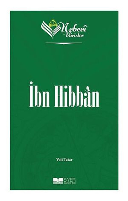 İbn Hibban Nebevi Varisler 40