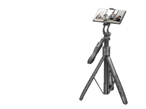 Telefon Tripodu (Bluetooth, 153cm, Siyah - ND1049)