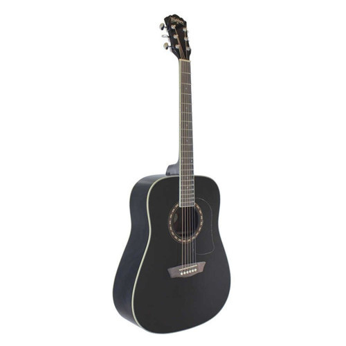AD5B Apprentice 5 Siyah Akustik Gitar