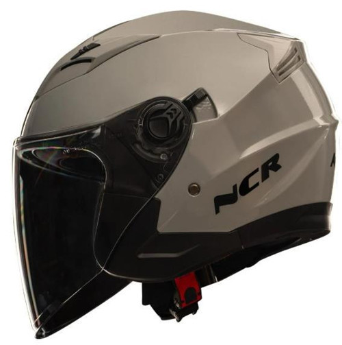 KASK ÇENESİZ Vizörlü NCR 708