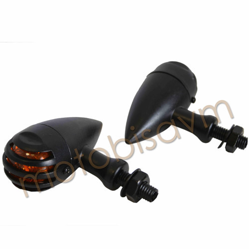 SİNYAL SWN 139 CHOPPER SİYAH