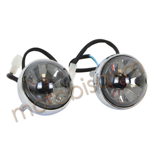 SİNYAL KUBA TRENDY 50cc