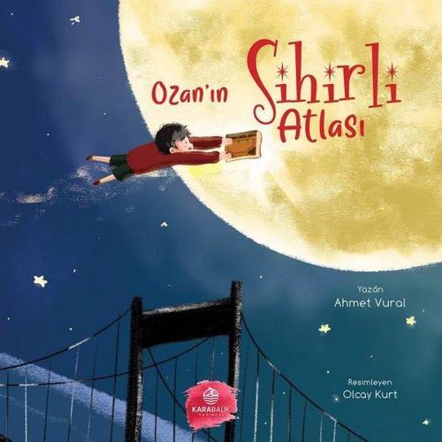 Ozanın Sihirli Atlası