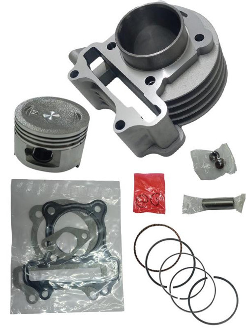 Scooter 80cc Silindir Set Zenith (DY) Sekman