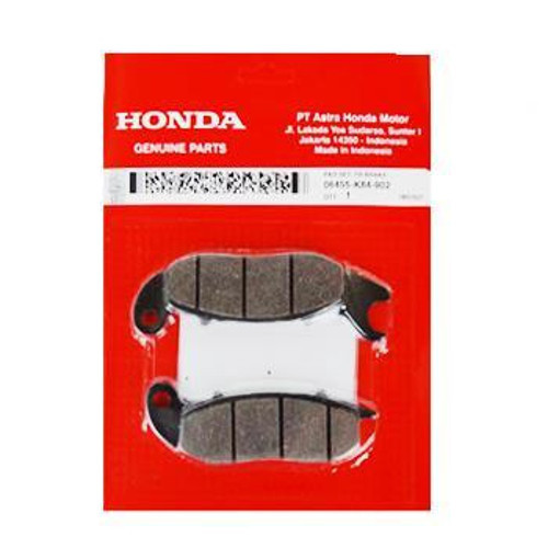 Ön Disk Balata Pcx 125 2021-2025