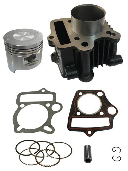 SİLİNDİR CUB 100cc - 13P - 50 mm - 63 Boy