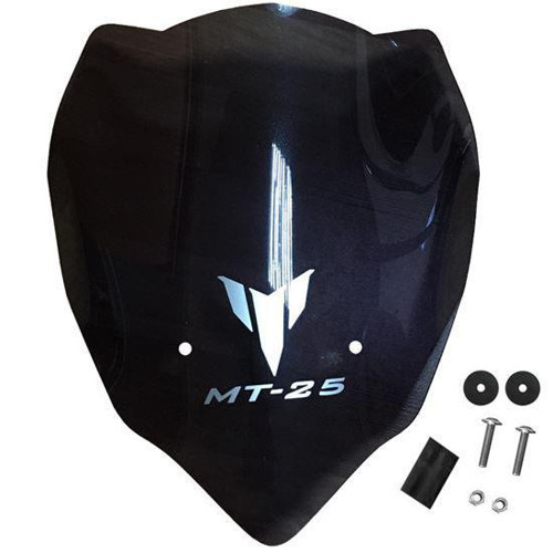 SİPERLİK CAMI YAMAHA MT-25