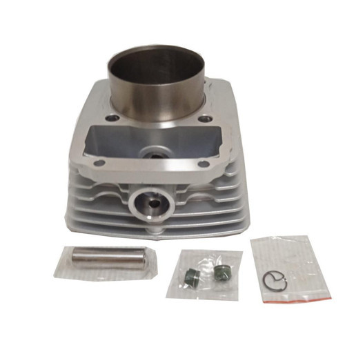 SİLİNDİR CG 150 cc SİYAH 15 P - 62 mm Boy:69