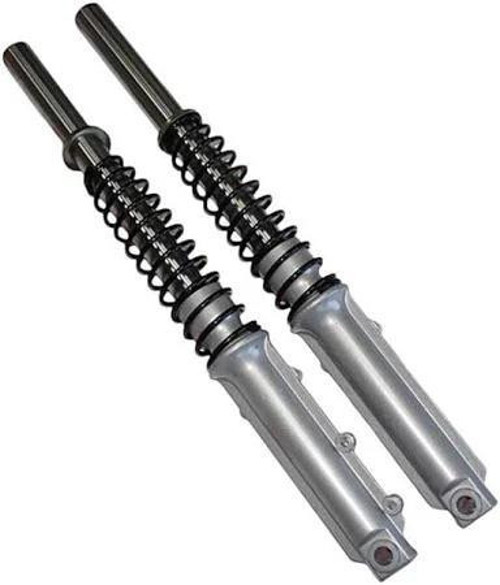 ÖN AMORTİSÖR E BİKE Kasalı Model 80 cm - 43 mm