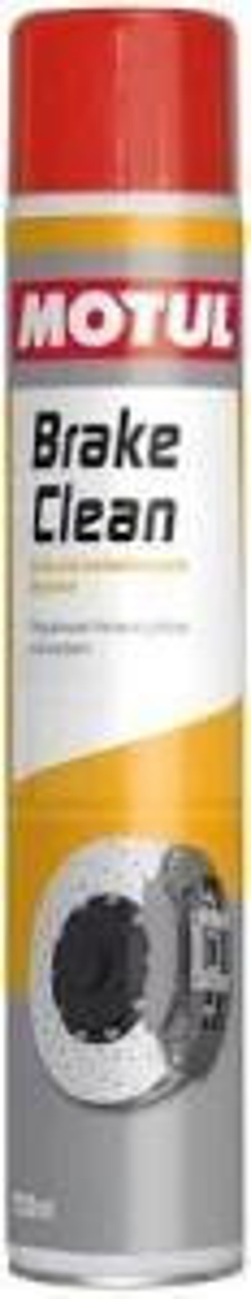 MOTUL BRAKE CLEAN - Balata Spreyi 750 ml
