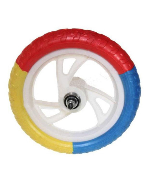 JANT 12" PLASTİK ARKA