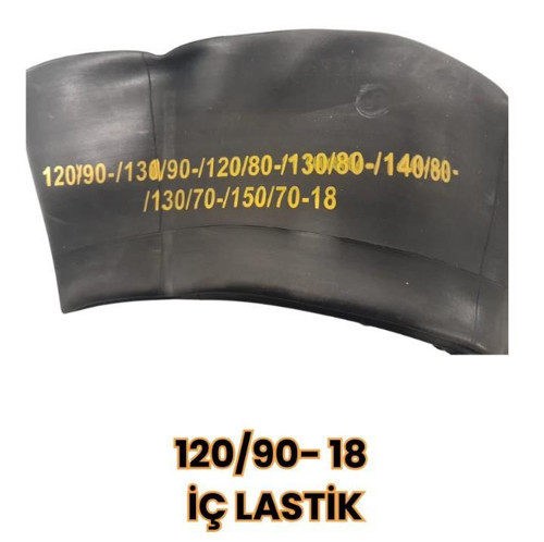 120 / 90 -18 İÇ LASTİK METRO