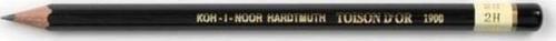 Koh-i Noor Toison D'or Profesyonel Dereceli Kalem 2H