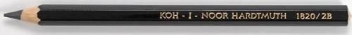 Koh-i Noor Jumbo Graphite Kalın Dereceli Kalem 2B