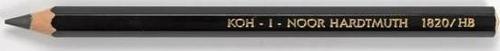 Koh-i Noor Jumbo Graphite Kalın Dereceli Kalem HB