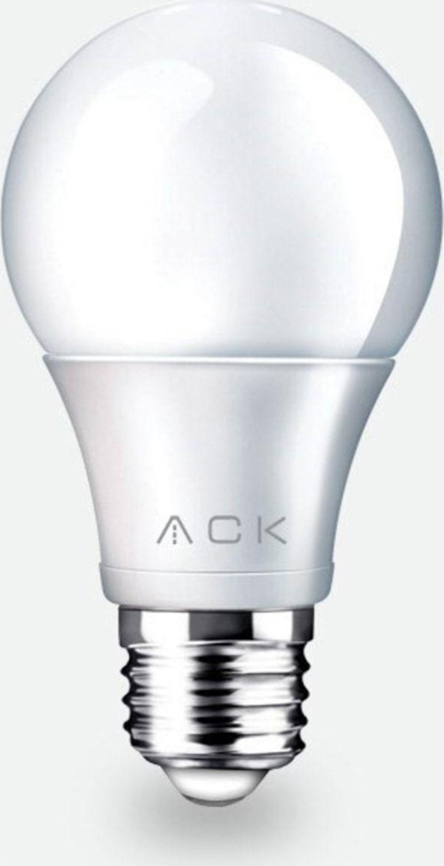 9w Led Ampul Doğal Beyaz 4000k - Göz Yormayan Ampul