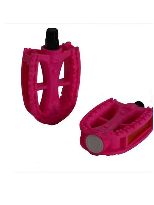 M-PEDAL BMX BİLYASIZ PEMBE FEIMIN