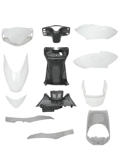 KAPORTA SET ALPHA BEYAZ