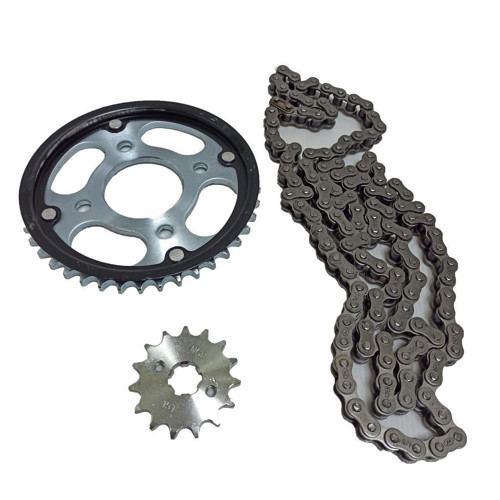 MT-CBF 150 ZİNCİR + DİŞLİ TAKIMI