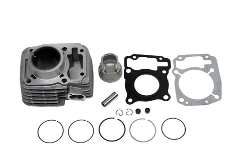 YB-CB 125 E SİLİNDİR KOMPLE--