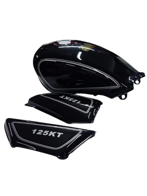 KT 125 BENZİN DEPO-YAN KAPAK TK