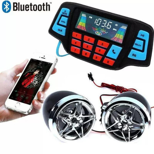 Mp3 Sistemi Bluetooth Fm Radyo Aux Oem