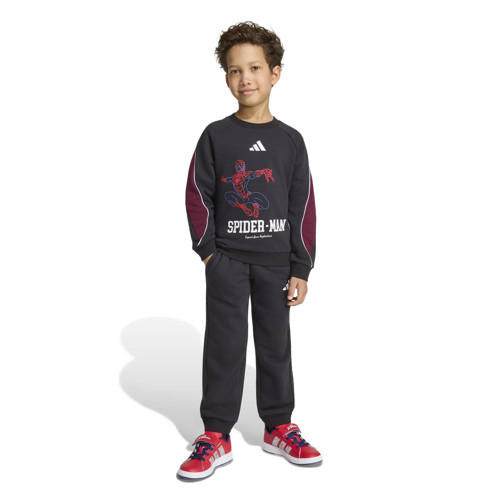 Çocuk Günlük Eşofman Takımı Marvel Spiderman KG6138