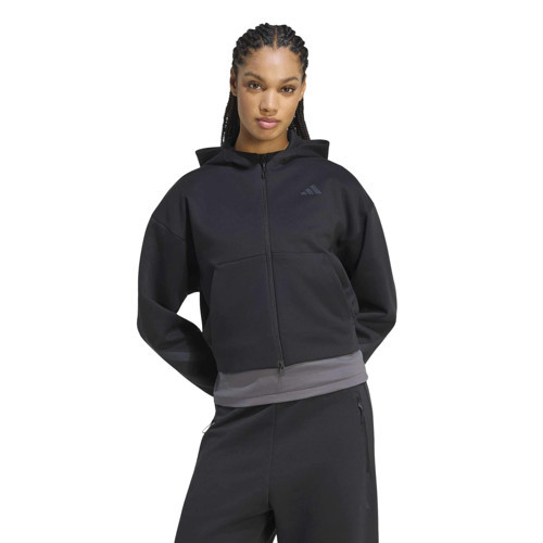Kadın Günlük Sweatshirt W Z.N.E. CR FZ KF6392